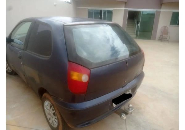 Fiat Palio 97