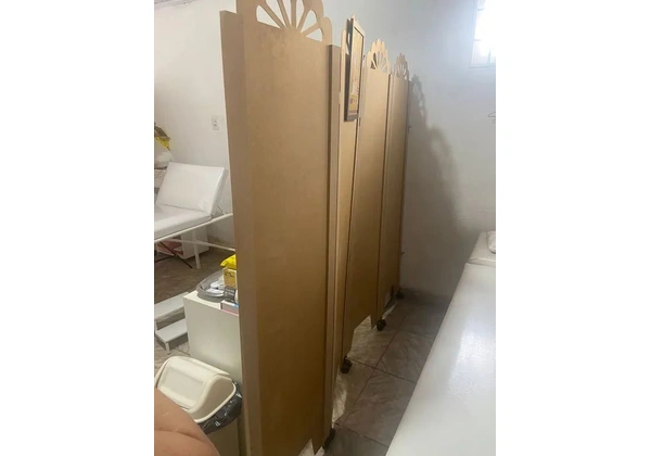 Divisórias para loja