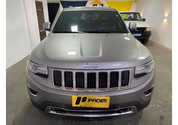 Grand cherokee Laredo 4x4