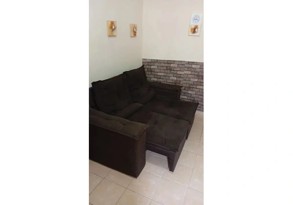 Sofá Retratil Reclinável IMPECÁVEL