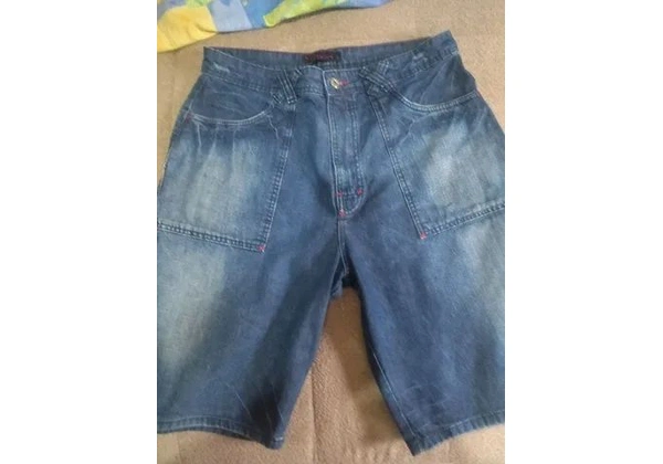 Bermuda jeans plus Size 44