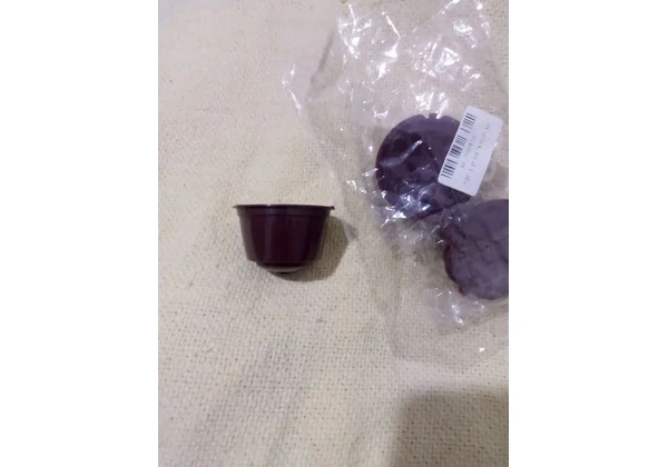 Cápsulas dolce Gusto reutilizável.