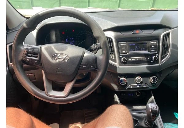 Hyundai Creta 2017/218 - 1.6 Manual