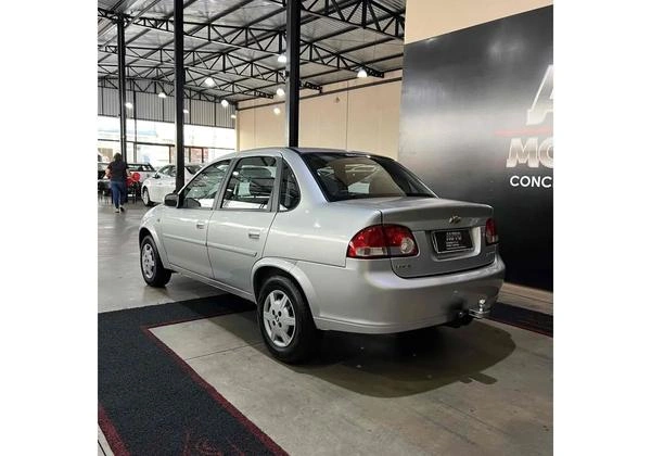 Chevrolet Classic 2014 1.0 mpfi ls 8v flex 4p manual