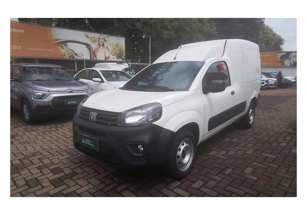Fiat Fiorino 2024 1.4 mpi furgão endurance 8v flex 2p manual