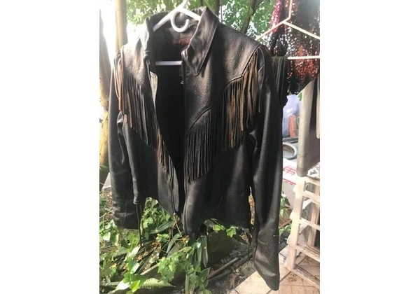 Jacket-jaqueta estilo Harley Davidson