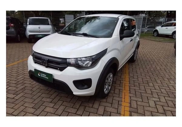 Fiat Mobi 2023 1.0 evo flex like. manual