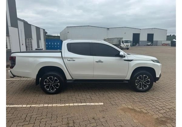 L200 triton HPE-S