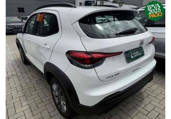Fiat Pulse 2024 1.3 flex drive cvt