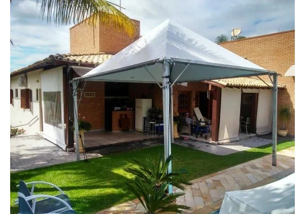 Tenda Calhada 4x4 Piramidal