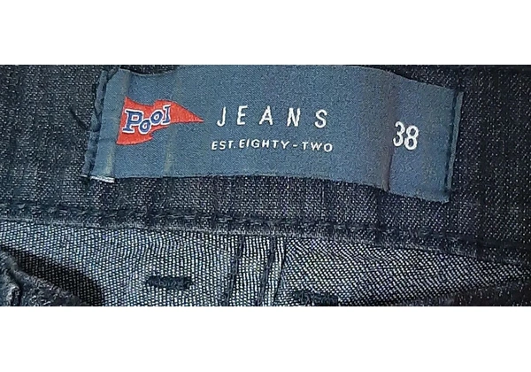 Calça jeans