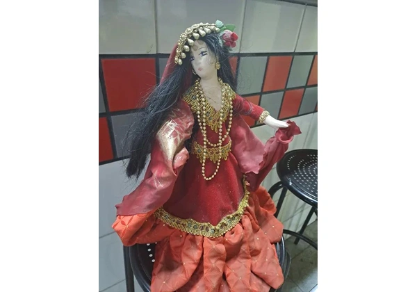 Boneca Cigana