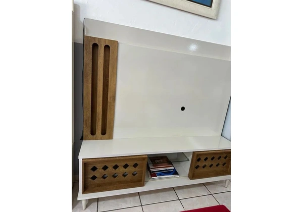 Última peça Home para tv