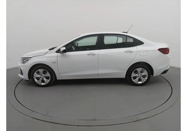 Chevrolet Onix 2024 1.0 turbo flex ltz automático