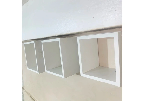 Nichos decorativos perfeitos estado