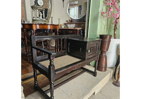 Moveis antigos, mesa antiga de telefone, antiguidades