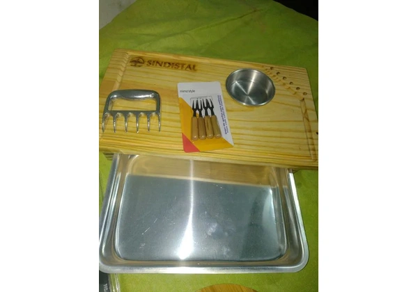 Kit churrasco