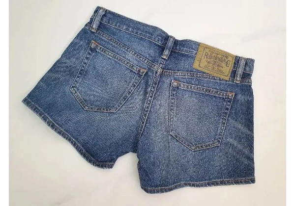 Shorts Jeans Feminino Ralph Lauren Sport - 38 BR