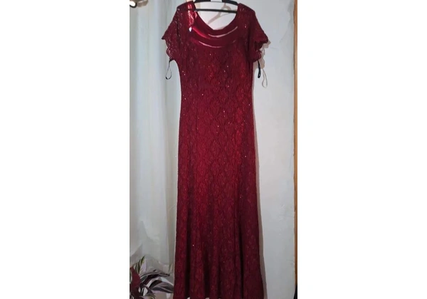 Vestido de festa- Impecável