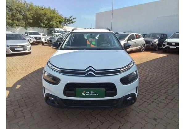 Citroen C4 cactus 2023 1.6 vti 120 flex feel eat6