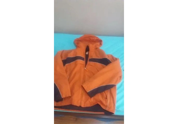 Jaqueta masculina