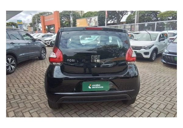 Fiat Mobi 2023 1.0 evo flex like. manual