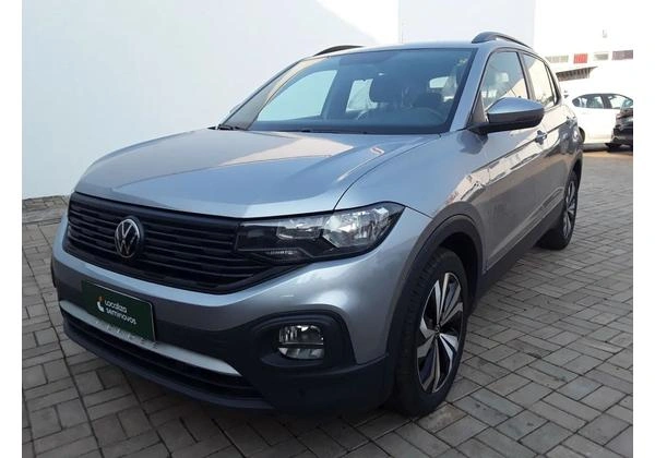 Volkswagen T-cross 2024 1.0 200 tsi total flex automático