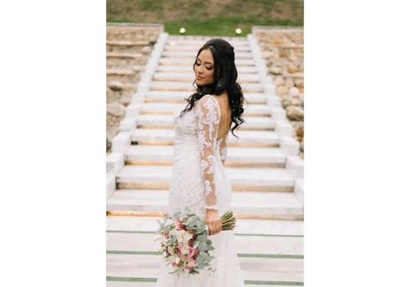 VESTIDO DE NOIVA SEREIA