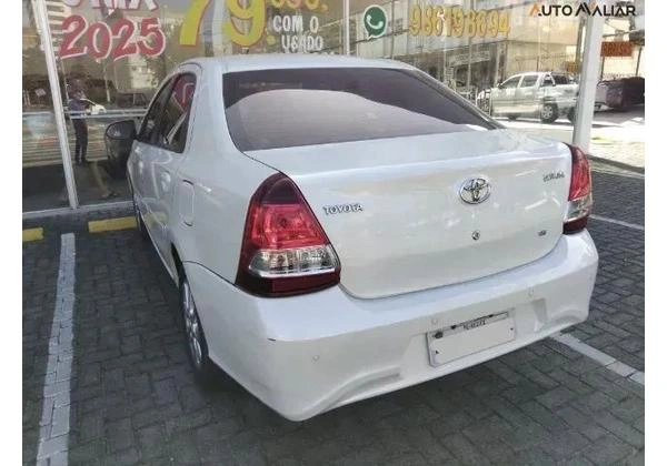 Etios X plus Sedan 1.5 Manual 2020 - APENAS 25 Mil km ( VALOR NEGOVIÁVEL ) Vendedor ÍTALO