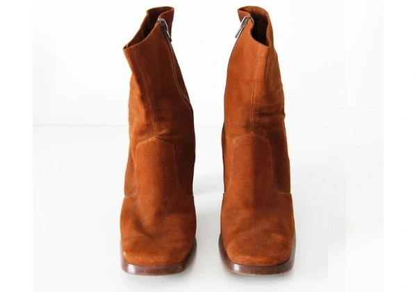 Bota Sérgio Rossi Original Camurça