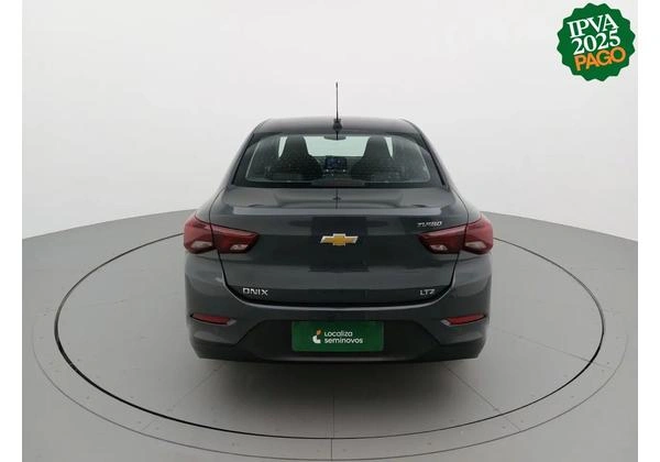Chevrolet Onix 2024 1.0 turbo flex ltz automático