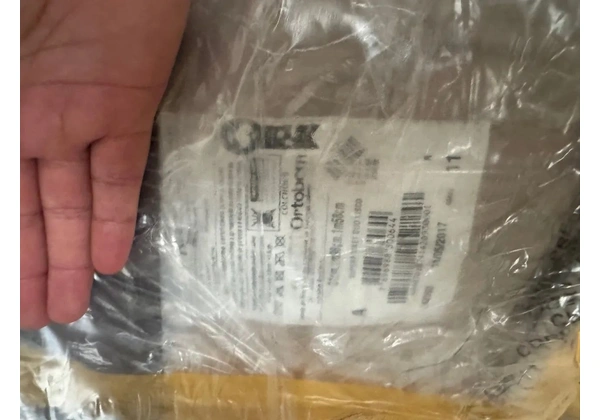 Vendo colchão Ortobom superpoket( Duo Visco)