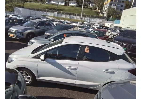 Hyundai Hb20 2023 1.0 12v flex comfort manual
