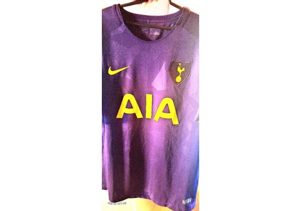 camisa do tottenham oficial nike