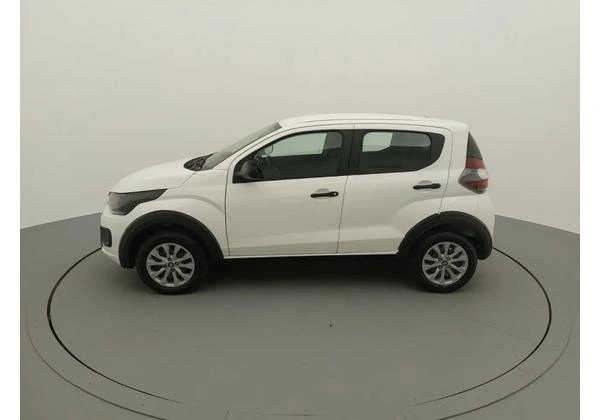 Fiat Mobi 2023 1.0 evo flex like. manual