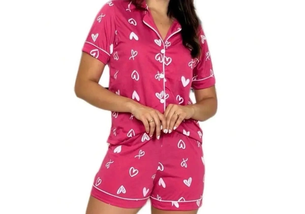 Pijama feminino - veste P e M