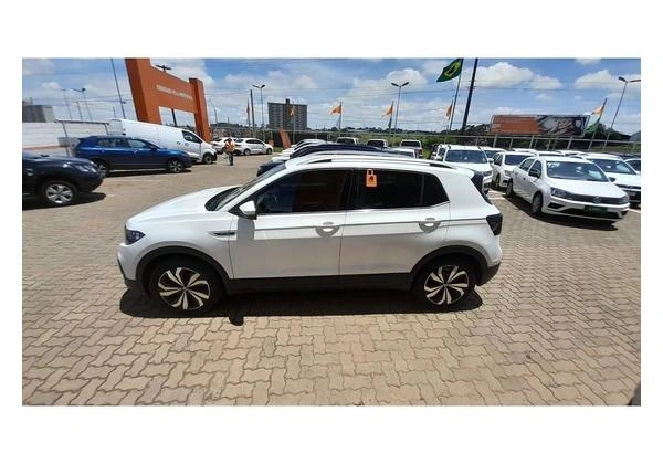 Volkswagen T-cross 2023 1.4 250 tsi total flex highline automático