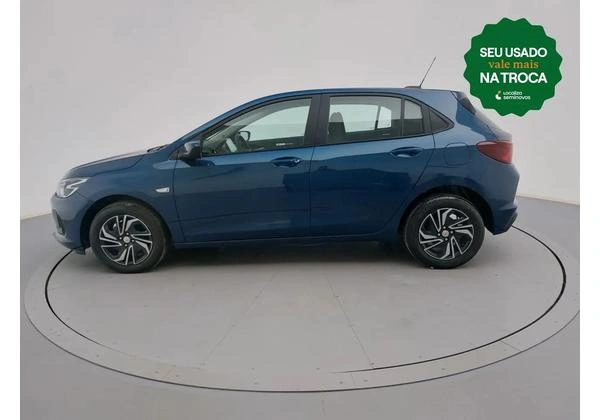 Chevrolet Onix 2024 1.0 flex lt manual