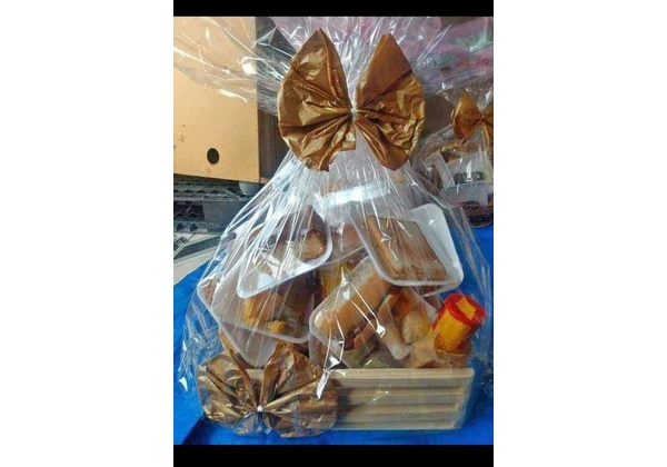 Cesta café da manhã uma ótimas opções de presentes ?pra presentear amigos aniversariantes