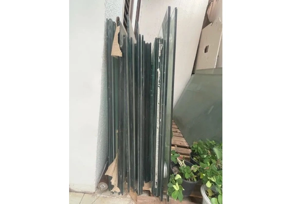 Vidros Tapão para Mesas em Geral
