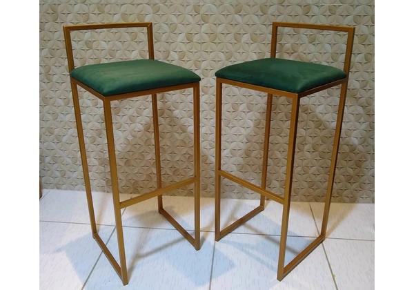 Banqueta alta