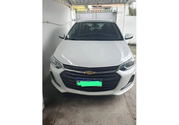 Chevrolet Onix Plus Turbo 2022 - 2023 poucos kilometros rodados