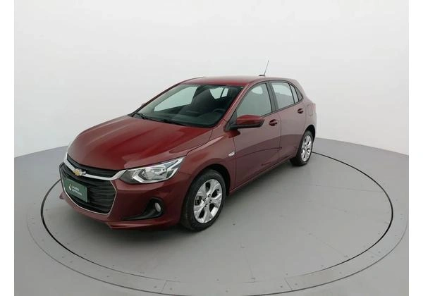 Chevrolet Onix 2023 1.0 turbo flex ltz manual