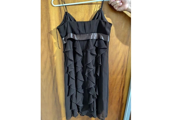 Vestido de festa curto