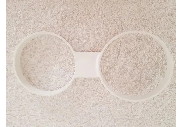 Suporte Copo Centrífuga Batedeira Prospero Kenwood