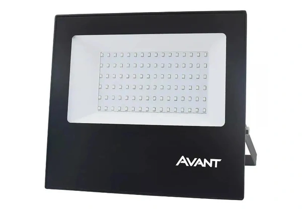 Refletor Slim Led 100W Avant Branco Frio