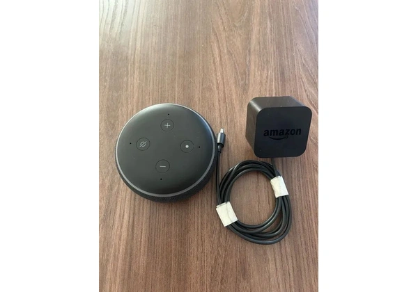 Echo Dot 3 Geração c/ Brinde