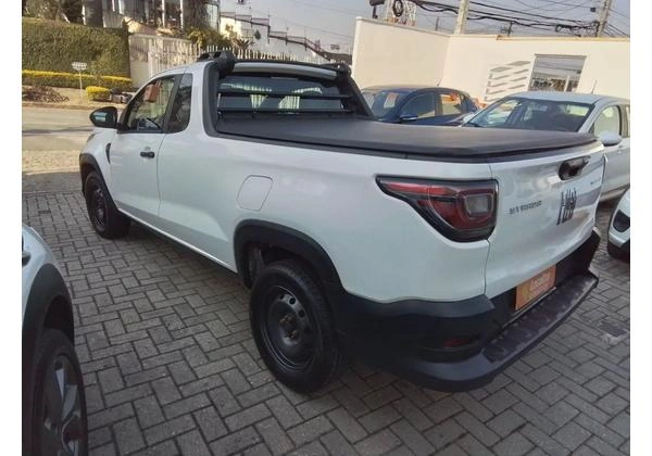 Fiat Strada 2023 1.4 fire flex endurance cs manual