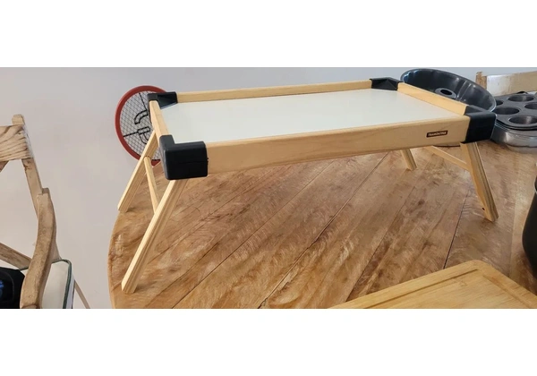 Mesa para café da manhã na cama Tramontina