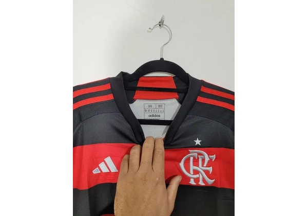 Camisa Flamengo 2024